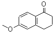 6-甲氧基-1-萘滿酮